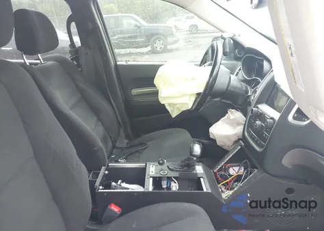 2020 Dodge Durango Pursuit Awd из США, поврежденный, VIN 1C4SDJFT4LC301863